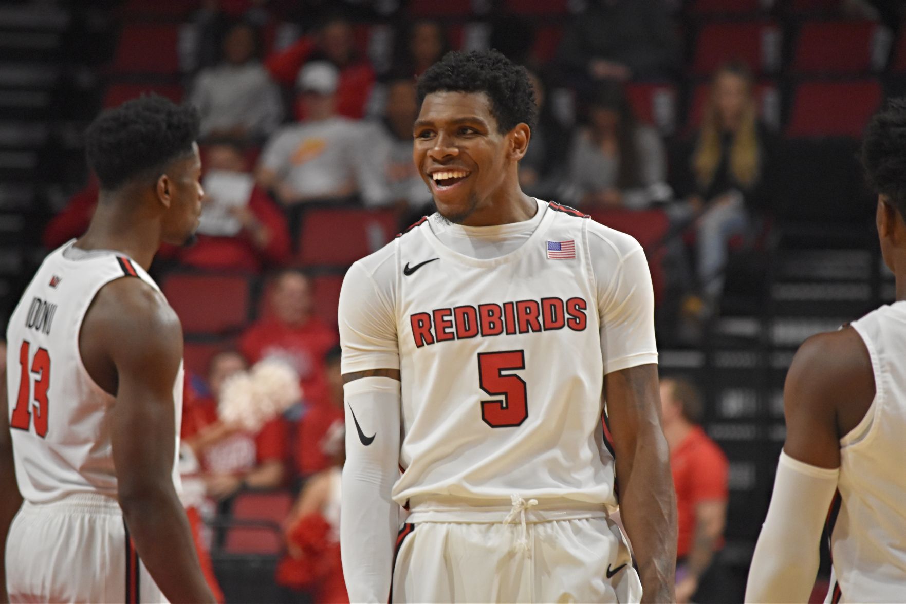 Podcast: Redbird Report: Illinois State men's and women's basketball opens season, football continues to disapoint and more